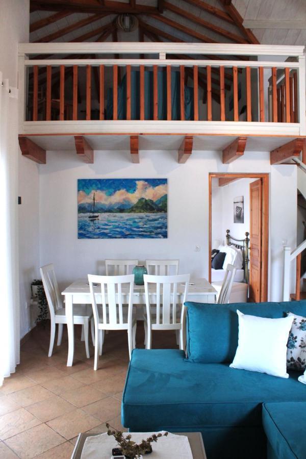 Villa Tenedos Скопелос Экстерьер фото