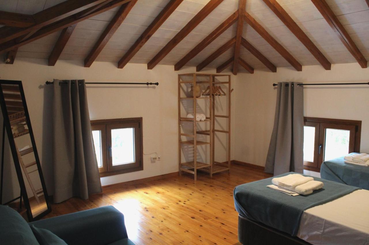 Villa Tenedos Скопелос Экстерьер фото
